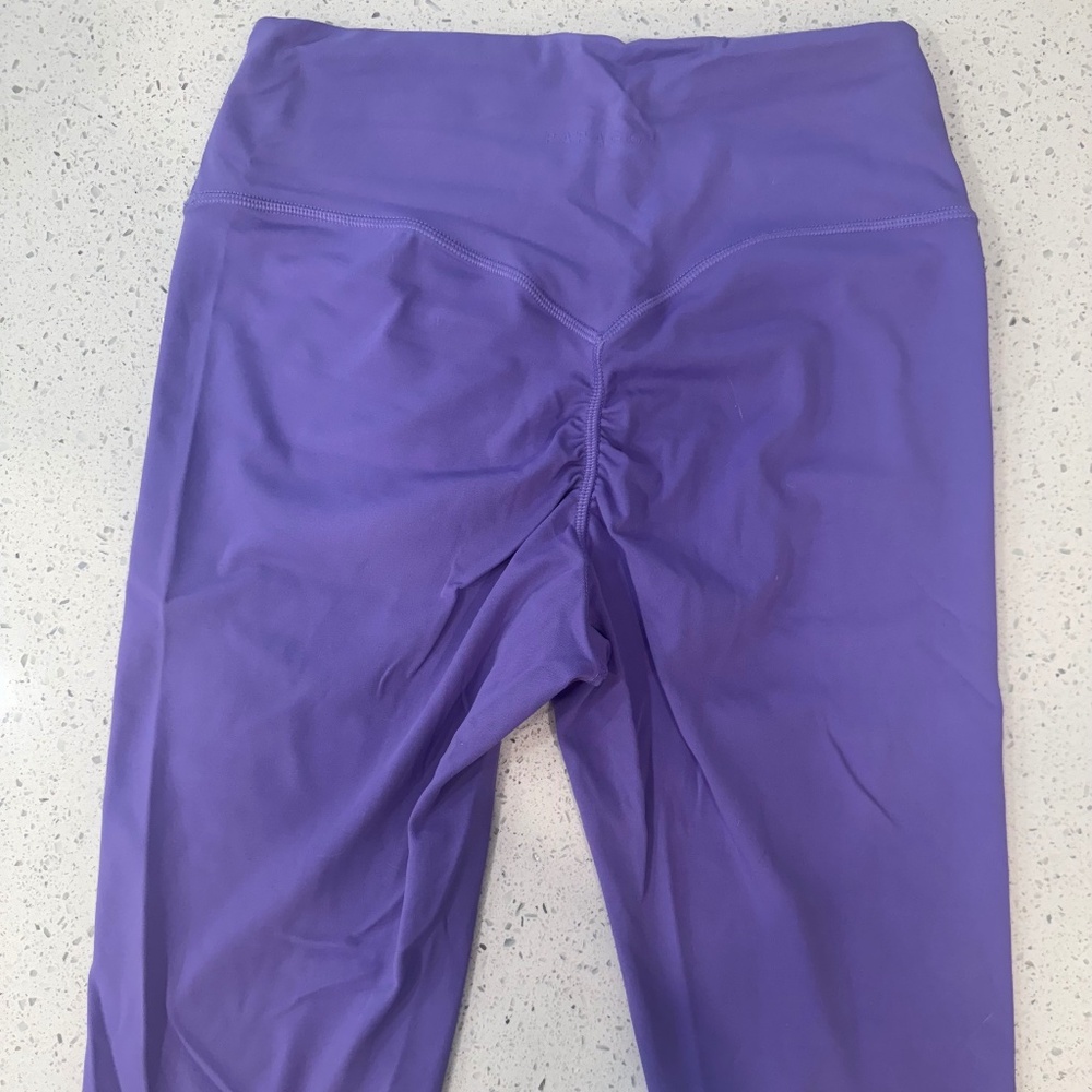 RecStretch Paragon Original Sculptseam® Plus Legging Violet XL